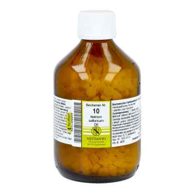 Biochemie 10 Natrium sulfuricum D6 Tabletten