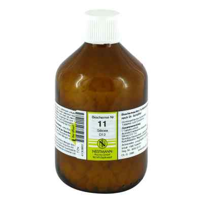 Biochemie 11 Silicea D12 Tabletten