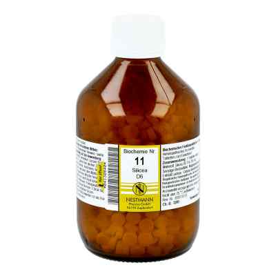 Biochemie 11 Silicea D6 Tabletten