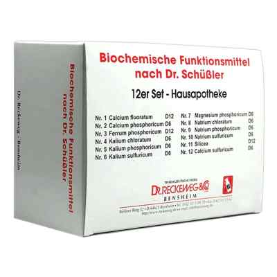 Biochemie 12er Set