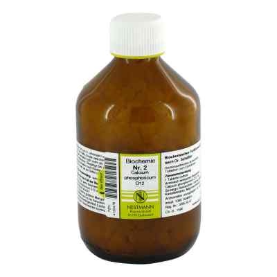 Biochemie 2 Calcium phosphoricum D12 Tabletten