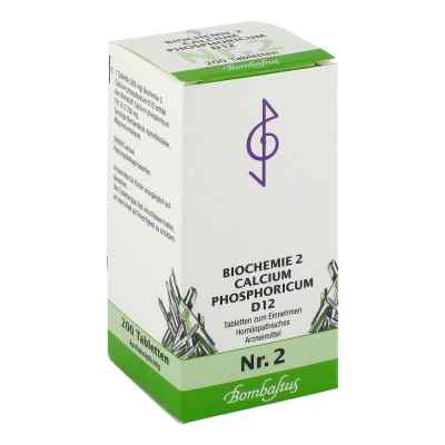 Biochemie 2 Calcium phosphoricum D12 Tabletten