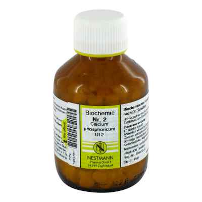 Biochemie 2 Calcium phosphoricum D12 Tabletten