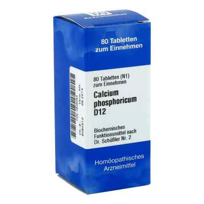 Biochemie 2 Calcium Phosphoricum D12 Tabletten