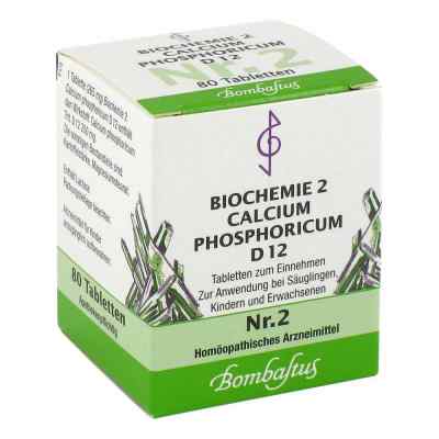 Biochemie 2 Calcium phosphoricum D12 Tabletten