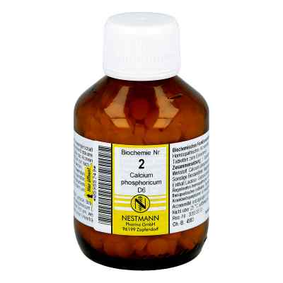 Biochemie 2 Calcium phosphoricum D6 Tabletten