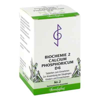 Biochemie 2 Calcium phosphoricum D6 Tabletten