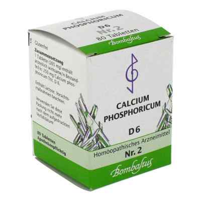 Biochemie 2 Calcium phosphoricum D6 Tabletten