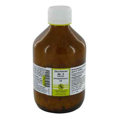 Biochemie 3 Ferrum phosphoricum D6 Tabletten