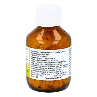 Biochemie 4 Kalium chloratum D6 Tabletten