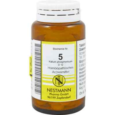 Biochemie 5 Kalium phosphoricum D12 Tabletten