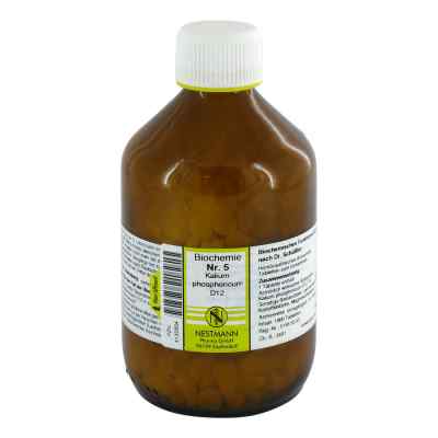 Biochemie 5 Kalium phosphoricum D12 Tabletten