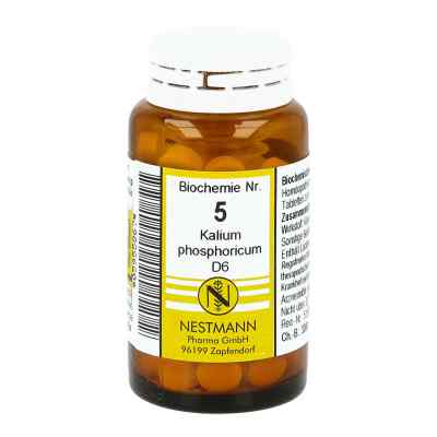 Biochemie 5 Kalium phosphoricum D6 Tabletten