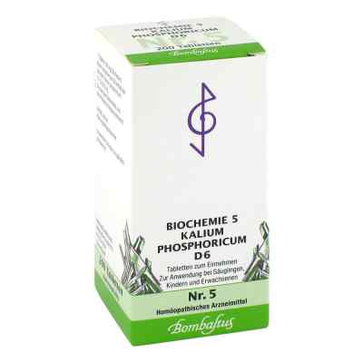 Biochemie 5 Kalium phosphoricum D6 Tabletten