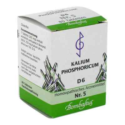 Biochemie 5 Kalium phosphoricum D6 Tabletten