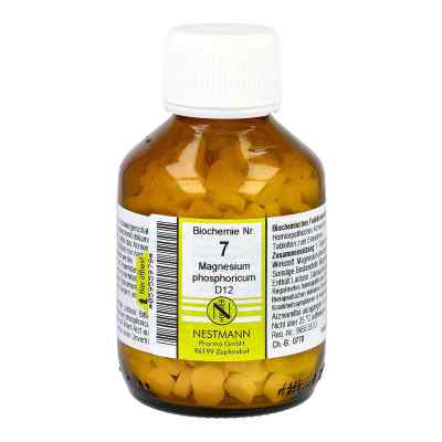 Biochemie 7 Magnesium phosphoricum D12 Tabletten