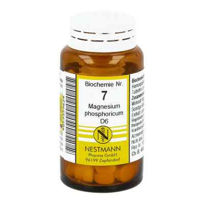 Biochemie 7 Magnesium phosphoricum D6 Tabletten