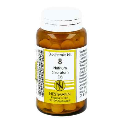 Biochemie 8 Natrium chloratum D6 Tabletten