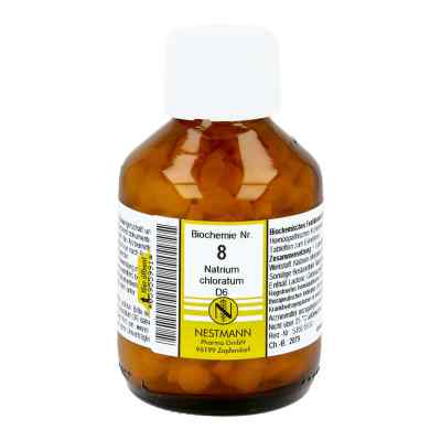 Biochemie 8 Natrium chloratum D6 Tabletten