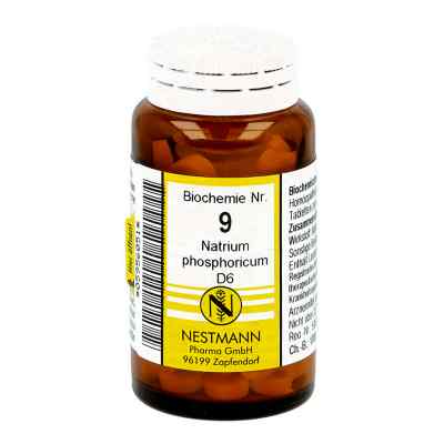 Biochemie 9 Natrium phosphoricum D6 Tabletten