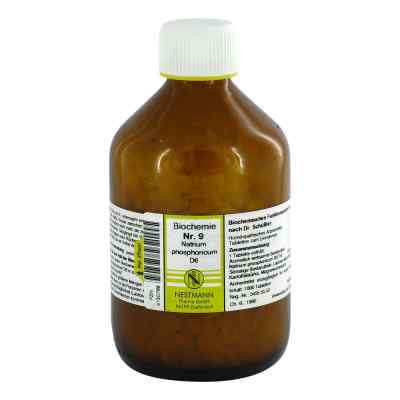 Biochemie 9 Natrium phosphoricum D6 Tabletten