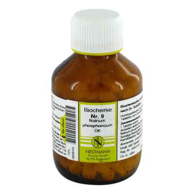 Biochemie 9 Natrium phosphoricum D6 Tabletten