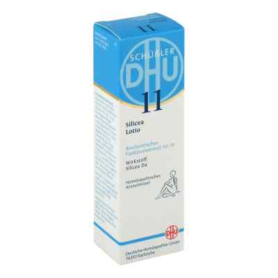 Biochemie Dhu 11 Silicea D4 Lotio Creme