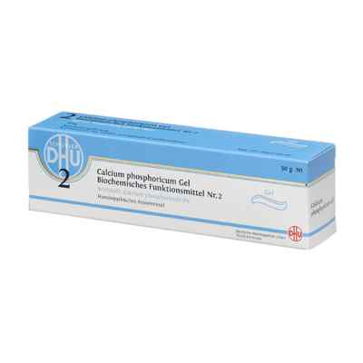 Biochemie Dhu 2 Calcium phosphoricum D4 Gel