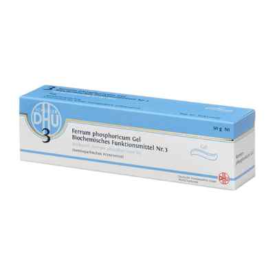 Biochemie Dhu 3 Ferrum phosphoricum D4 Gel