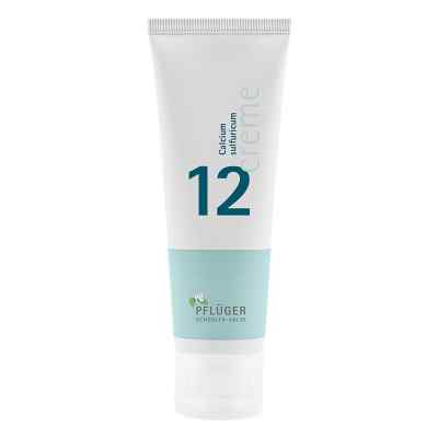 Biochemie Pflüger 12 Calcium sulfur. Creme