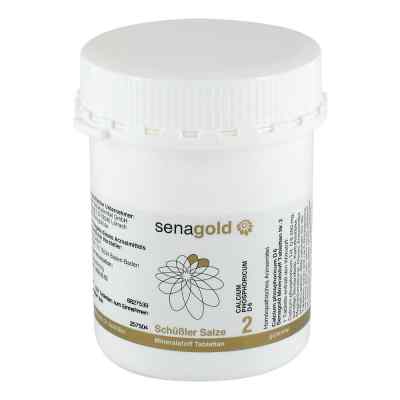 Biochemie Senagold 2 Calcium phosphoricum D6 Tabletten