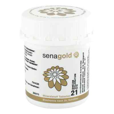 Biochemie Senagold 21 Zincum chloratum D12 Tabletten