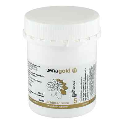 Biochemie Senagold 5 Kalium phosphoricum D6 Tabletten