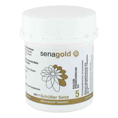 Biochemie Senagold 5 Kalium phosphoricum D6 Tabletten