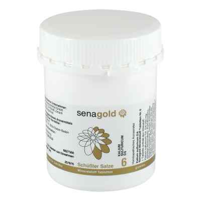 Biochemie Senagold 6 Kalium sulfuricum D6 Tabletten