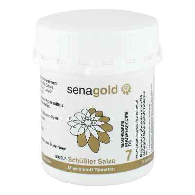 Biochemie Senagold 7 Magnesium phosphoricum D6 Tabletten