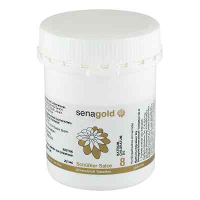 Biochemie Senagold 8 Natrium chloratum D6 Tabletten