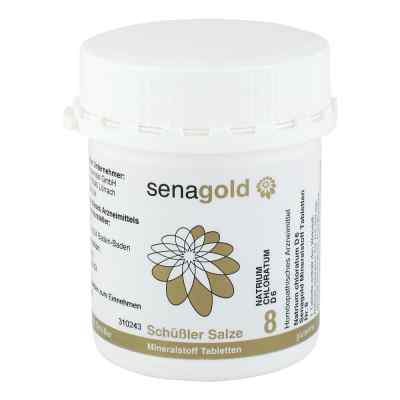 Biochemie Senagold 8 Natrium chloratum D6 Tabletten