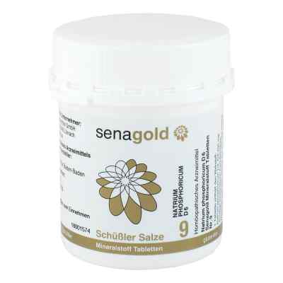 Biochemie Senagold 9 Natrium phosphoricum D6 Tabletten