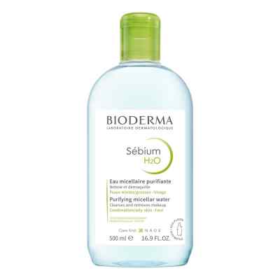 Bioderma Sebium H2O reinigende Lösung