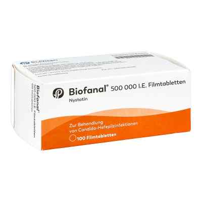 Biofanal 500 000 I.e. Filmtabletten