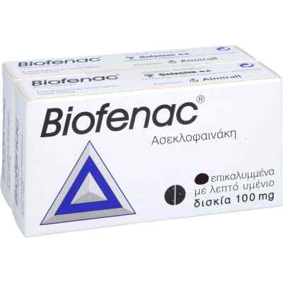 Biofenac Filmtabletten