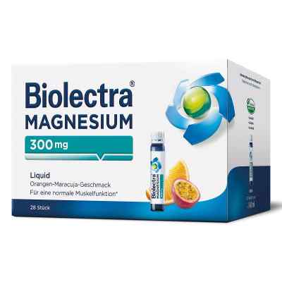 Biolectra Magnesium 300 mg Liquid