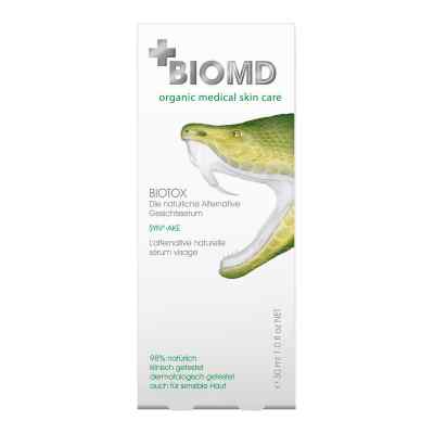 BIOMD Biotox Konzentrat 30 ml von Herba Anima GmbH PZN 11554405