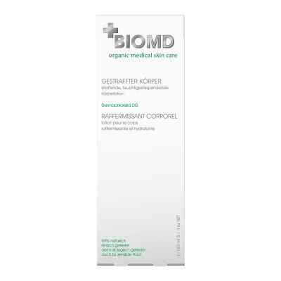 BIOMD Gestraffter Körper Creme