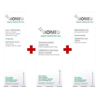 Biomed Sommer Paket 1 Pck von Herba Anima GmbH PZN 08100722