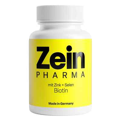 Biotin mit Zink + Selen von ZEINpharma