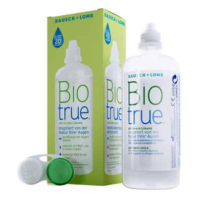 Biotrue All in one Lösung
