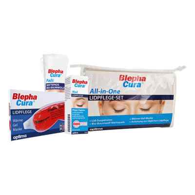 BlephaCura All-in-One LIDPFLEGE-SET