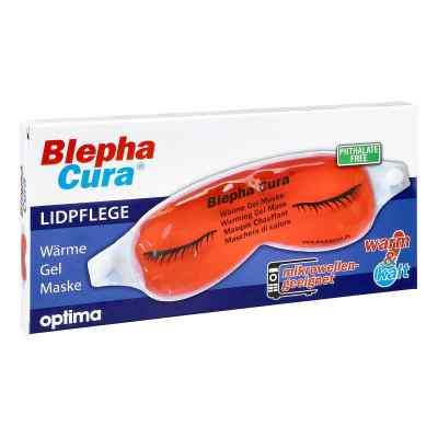 BlephaCura Wärme Gel Maske